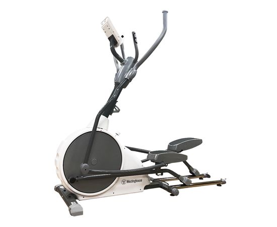 Электромагнитный эллиптический тренажёр DFC Westinghouse, складной