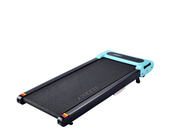 Беговая дорожка DFC AXEFIT TM200-3Blue, 95 х 40 см, голубая
