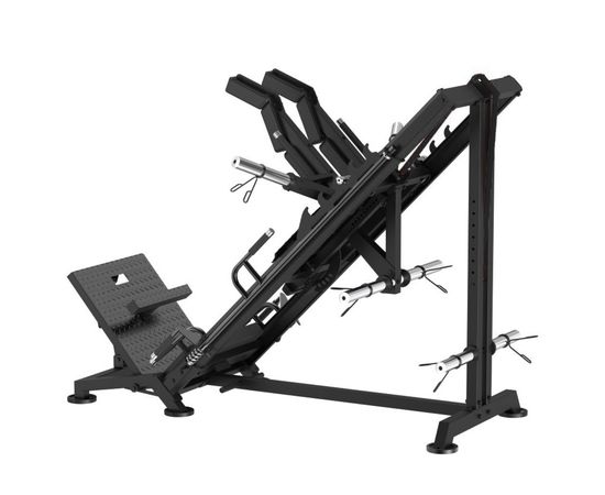 Жим ногами/Гакк-машина, тренажер для икр STONERISE DLP04