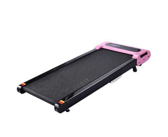 Беговая дорожка DFC AXEFIT TM200-3P, 95 х 40 см, розовая