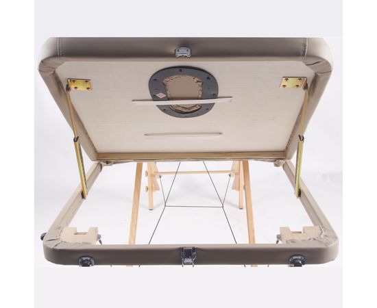 Массажный стол DFC PROFI3 TS312H складной