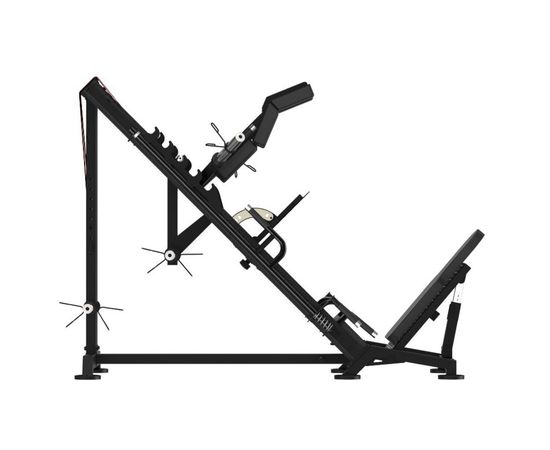 Жим ногами/Гакк-машина, тренажер для икр STONERISE DLP04