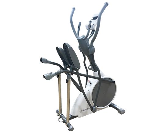 Электромагнитный эллиптический тренажёр DFC Westinghouse, складной