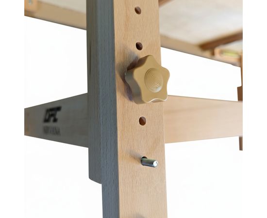 Массажный стационарный стол DFC SUPERIOR TS100/2