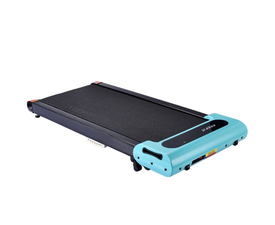 Беговая дорожка DFC AXEFIT TM200-3Blue, 95 х 40 см, голубая