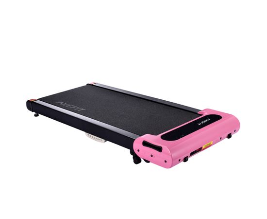 Беговая дорожка DFC AXEFIT TM200-3P, 95 х 40 см, розовая