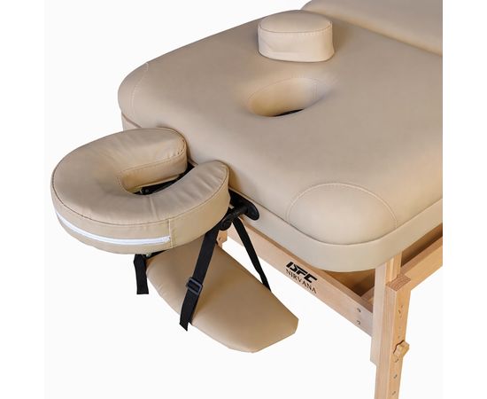 Массажный стационарный стол DFC SUPERIOR2 TS200/2 с регулировкой для спины/ног