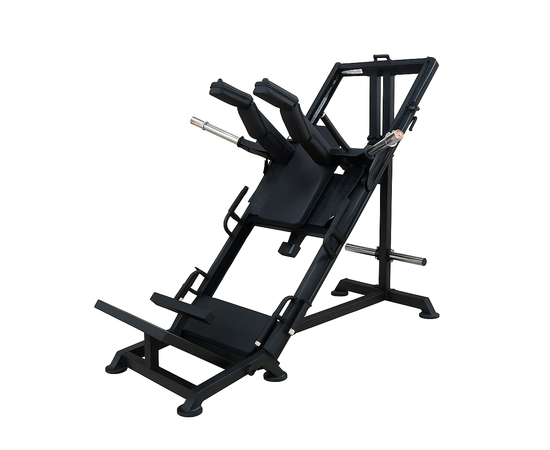 Жим ногами/Гакк-машина, тренажер для икр STONERISE DLP04