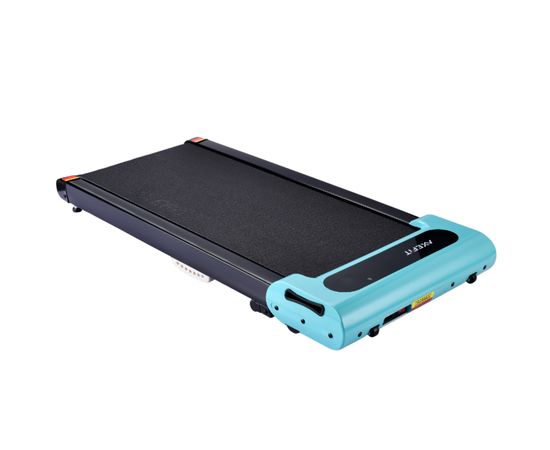 Беговая дорожка DFC AXEFIT TM200-3Blue, 95 х 40 см, голубая