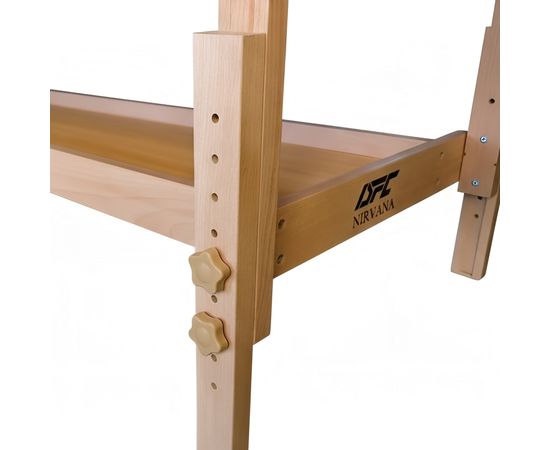 Массажный стационарный стол DFC SUPERIOR2 TS200/2 с регулировкой для спины/ног