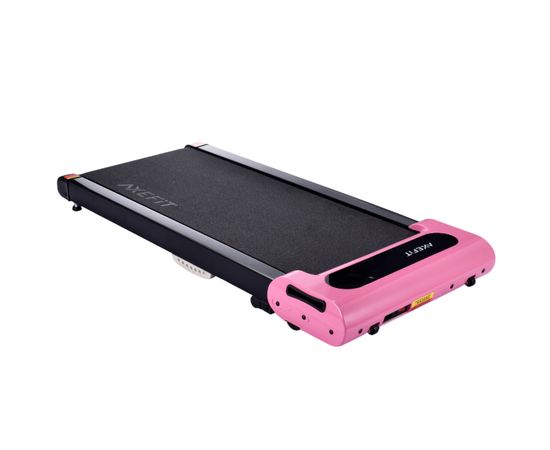 Беговая дорожка DFC AXEFIT TM200-3P, 95 х 40 см, розовая
