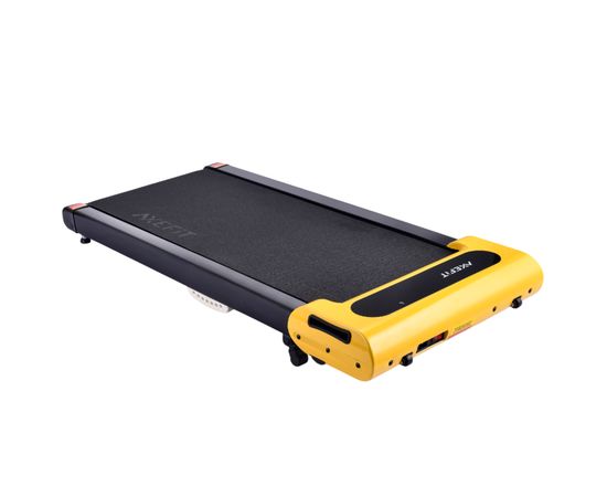 Беговая дорожка DFC AXEFIT TM200-3LY, 95 х 40 см, желтая