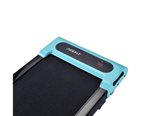 Беговая дорожка DFC AXEFIT TM200-3Blue, 95 х 40 см, голубая