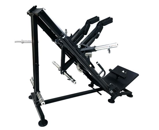 Жим ногами/Гакк-машина, тренажер для икр STONERISE DLP04