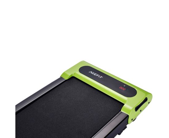 Беговая дорожка DFC AXEFIT TM200-3G, 95 х 40 см, зеленая