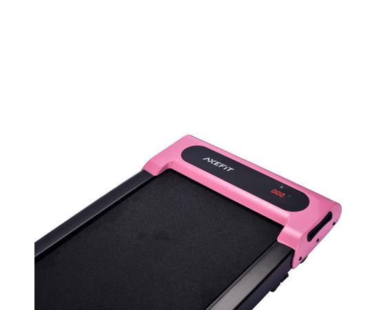 Беговая дорожка DFC AXEFIT TM200-3P, 95 х 40 см, розовая