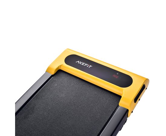 Беговая дорожка DFC AXEFIT TM200-3LY, 95 х 40 см, желтая