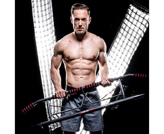 Турник дверной DFC SPORTSTECH KS550