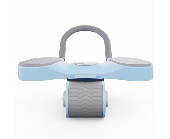 Тренажер для пресса DFC JOROTO, голубой