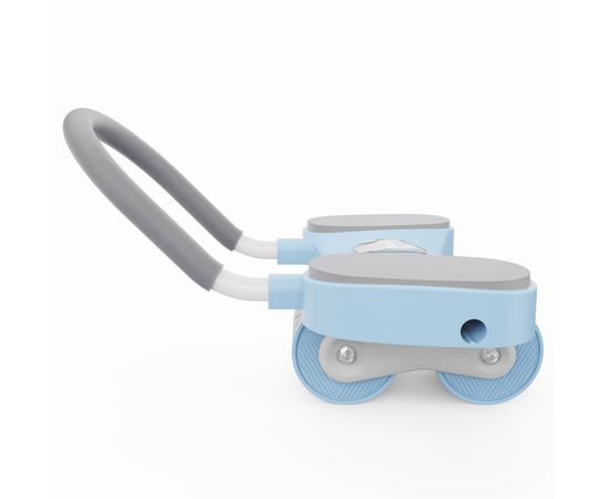 Тренажер для пресса DFC JOROTO, голубой