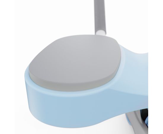 Тренажер для пресса DFC JOROTO, голубой