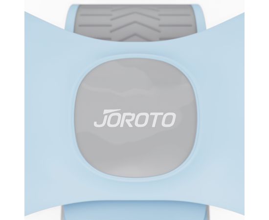 Тренажер для пресса DFC JOROTO, голубой