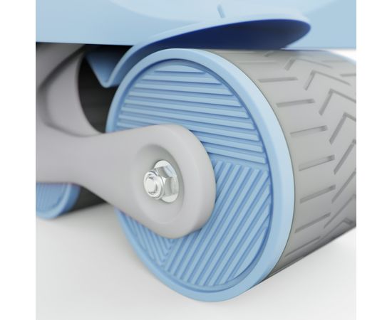 Тренажер для пресса DFC JOROTO, голубой