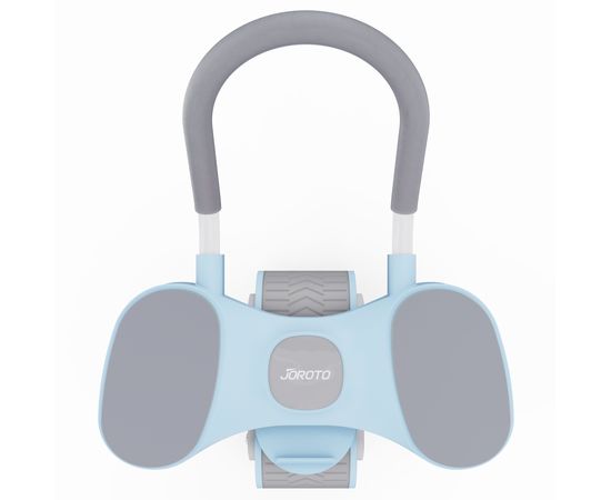 Тренажер для пресса DFC JOROTO, голубой