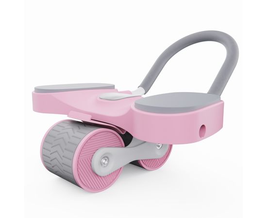 Тренажер для пресса DFC JOROTO, розовый