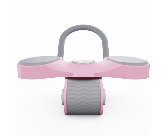 Тренажер для пресса DFC JOROTO, розовый