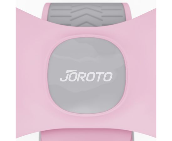 Тренажер для пресса DFC JOROTO, розовый