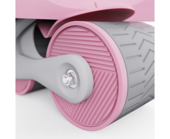 Тренажер для пресса DFC JOROTO, розовый