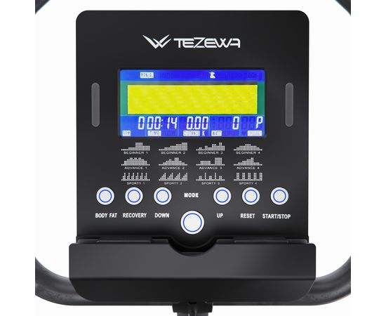 Электромагнитный велотренажер DFC TEZEWA PRO 01