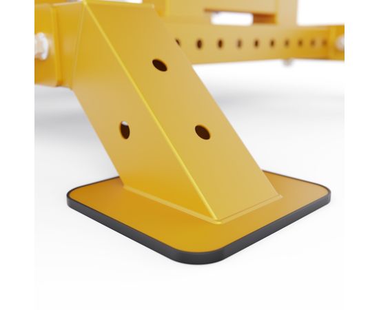 Тренажер ягодичный мостик STONERISE D004