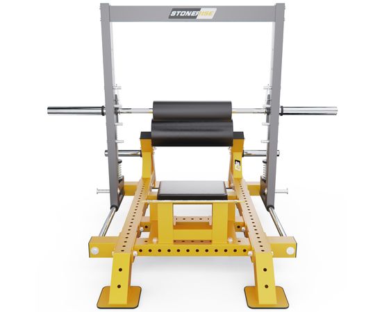 Тренажер ягодичный мостик STONERISE D004