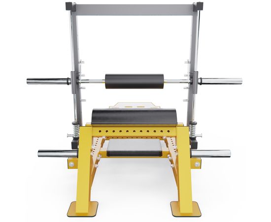 Тренажер ягодичный мостик STONERISE D004