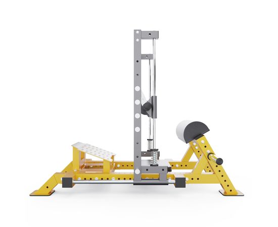 Тренажер ягодичный мостик STONERISE D004