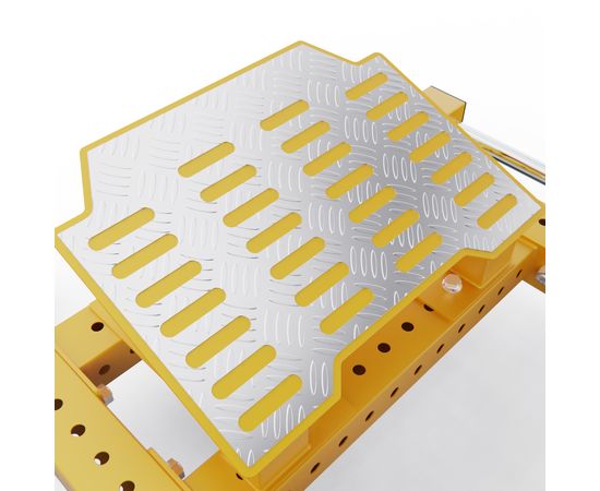 Тренажер ягодичный мостик STONERISE D004