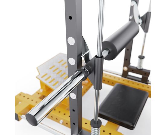 Тренажер ягодичный мостик STONERISE D004