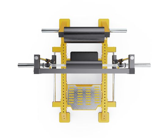 Тренажер ягодичный мостик STONERISE D004