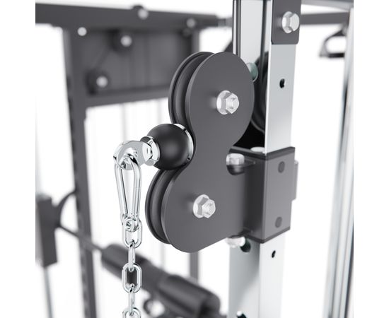 Мультистанция, машина Смита, кроссовер DFC D8201