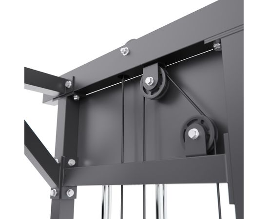 Мультистанция, машина Смита, кроссовер DFC D8201