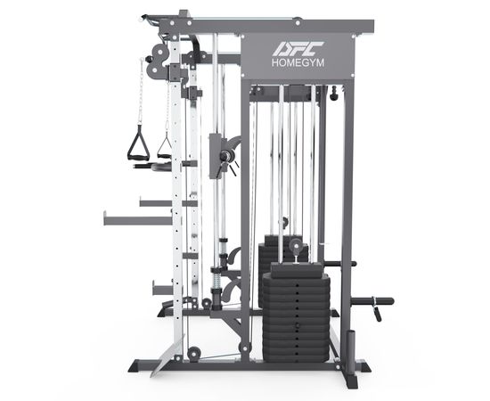 Мультистанция, машина Смита, кроссовер DFC D8201