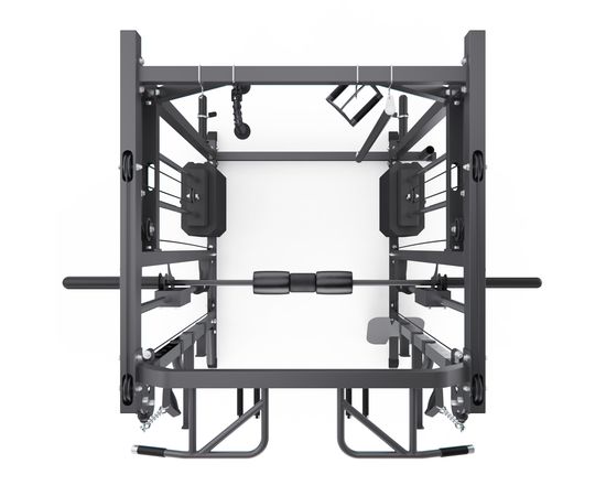 Мультистанция, машина Смита, кроссовер DFC D8201