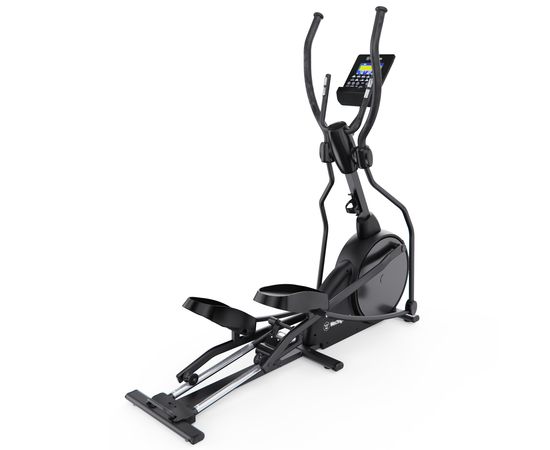 Электромагнитный эллиптический тренажёр DFC Westinghouse, черный