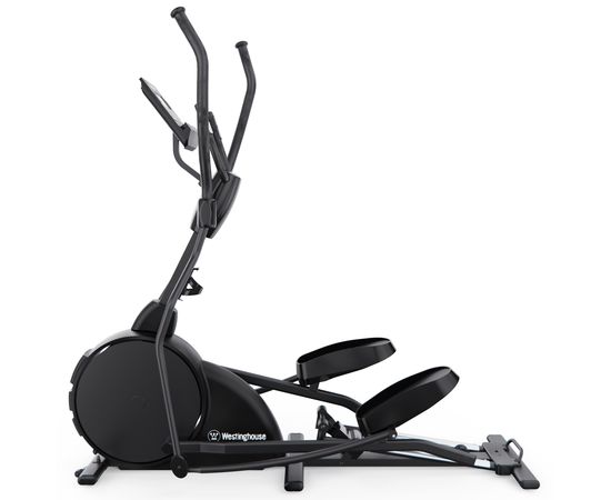 Электромагнитный эллиптический тренажёр DFC Westinghouse, черный