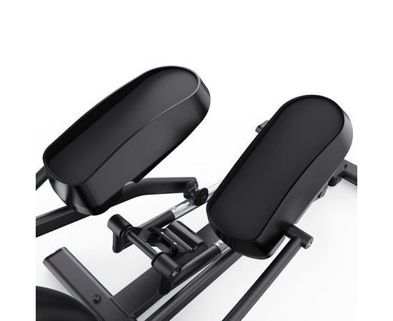 Электромагнитный эллиптический тренажёр DFC Westinghouse, черный