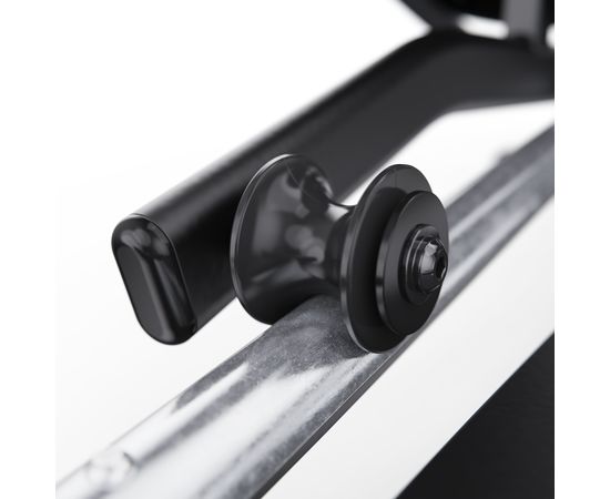 Электромагнитный эллиптический тренажёр DFC Westinghouse, черный