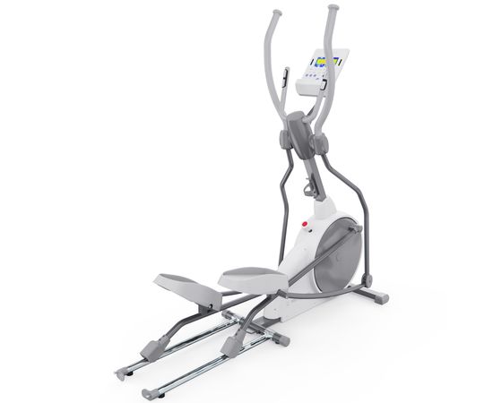 Электромагнитный эллиптический тренажёр DFC Westinghouse, складной