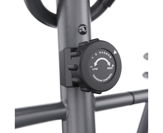 Эллиптический тренажер DFC E85162, магнитный